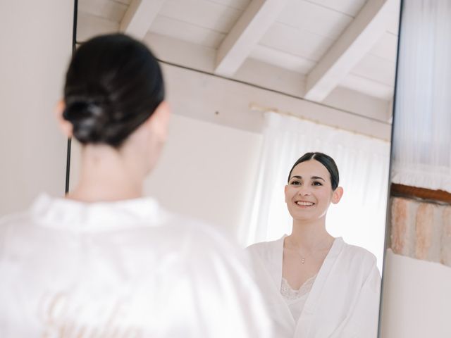 Il matrimonio di Jacopo e Giulia a Mairano, Brescia 10