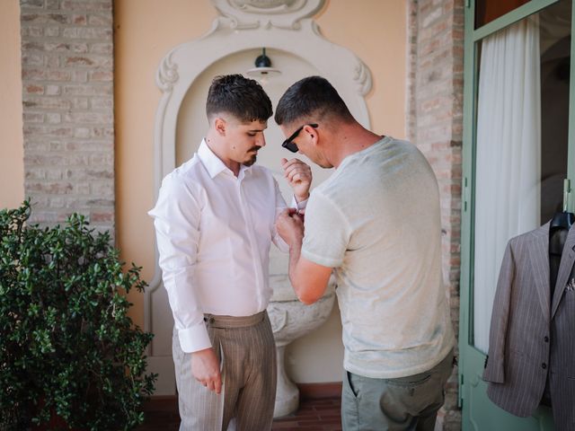 Il matrimonio di Jacopo e Giulia a Mairano, Brescia 19