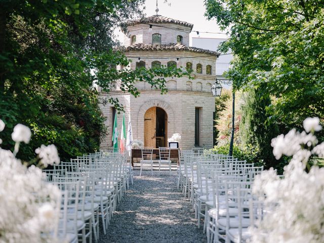 Il matrimonio di Jacopo e Giulia a Mairano, Brescia 26