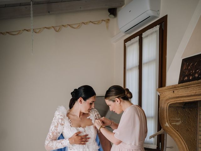 Il matrimonio di Jacopo e Giulia a Mairano, Brescia 36