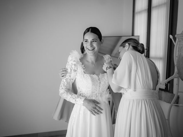 Il matrimonio di Jacopo e Giulia a Mairano, Brescia 37