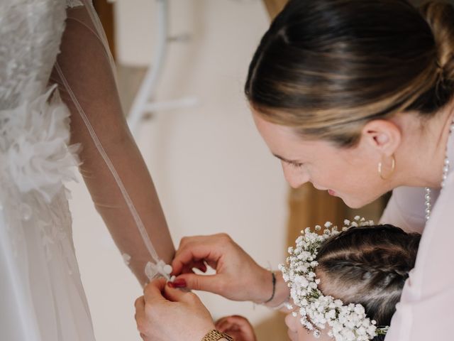 Il matrimonio di Jacopo e Giulia a Mairano, Brescia 38