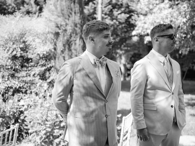 Il matrimonio di Jacopo e Giulia a Mairano, Brescia 49