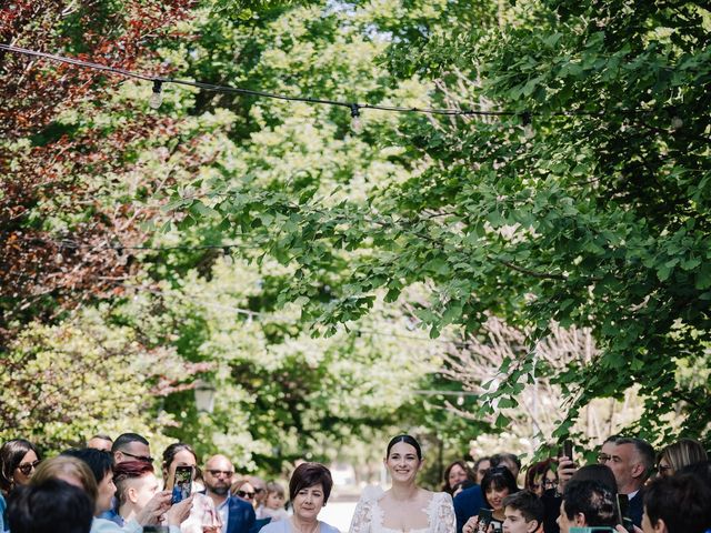 Il matrimonio di Jacopo e Giulia a Mairano, Brescia 50