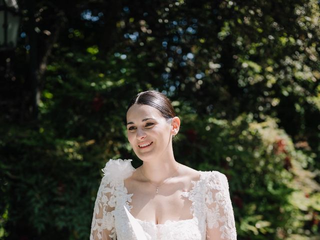 Il matrimonio di Jacopo e Giulia a Mairano, Brescia 56