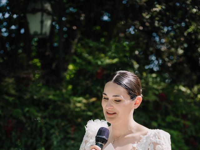 Il matrimonio di Jacopo e Giulia a Mairano, Brescia 60