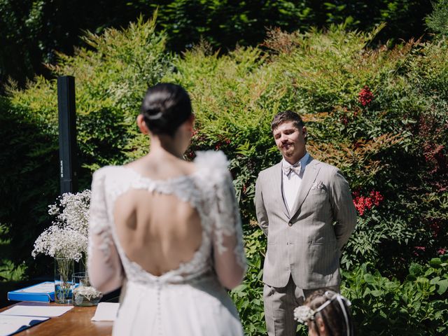 Il matrimonio di Jacopo e Giulia a Mairano, Brescia 62