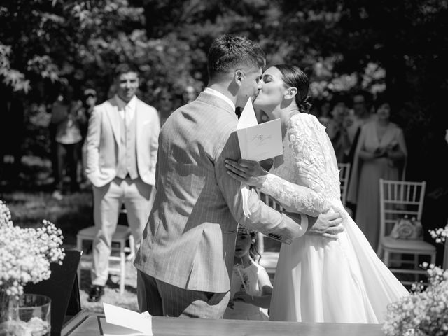Il matrimonio di Jacopo e Giulia a Mairano, Brescia 63