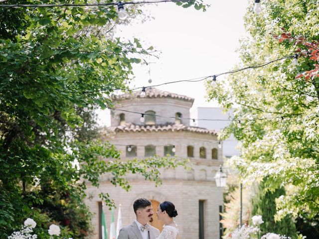 Il matrimonio di Jacopo e Giulia a Mairano, Brescia 70