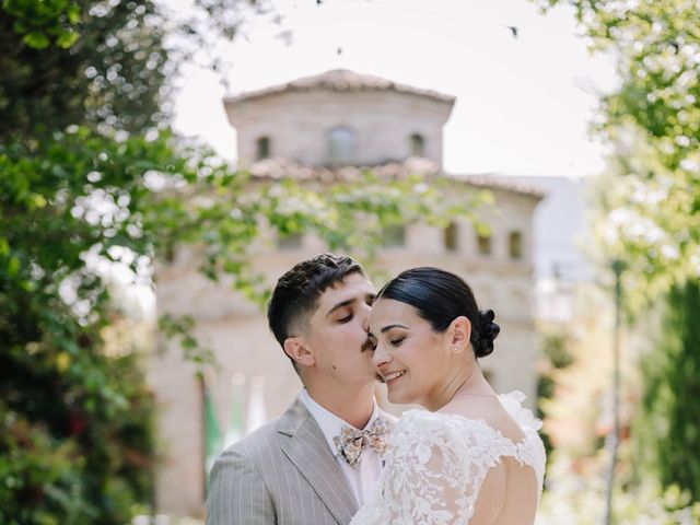 Il matrimonio di Jacopo e Giulia a Mairano, Brescia 71