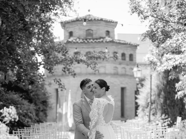 Il matrimonio di Jacopo e Giulia a Mairano, Brescia 72