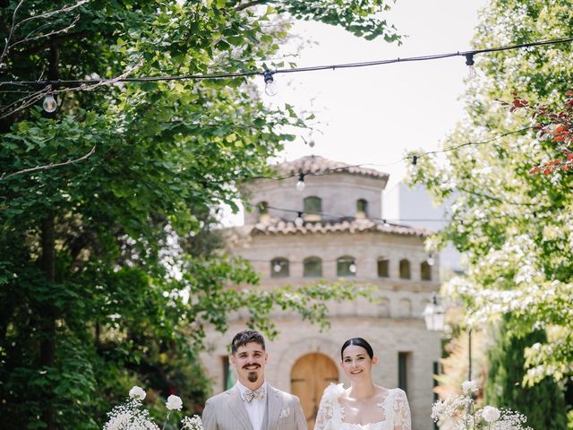 Il matrimonio di Jacopo e Giulia a Mairano, Brescia 74