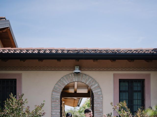 Il matrimonio di Jacopo e Giulia a Mairano, Brescia 75
