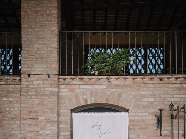 Il matrimonio di Jacopo e Giulia a Mairano, Brescia 79