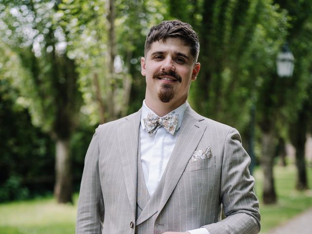 Il matrimonio di Jacopo e Giulia a Mairano, Brescia 85