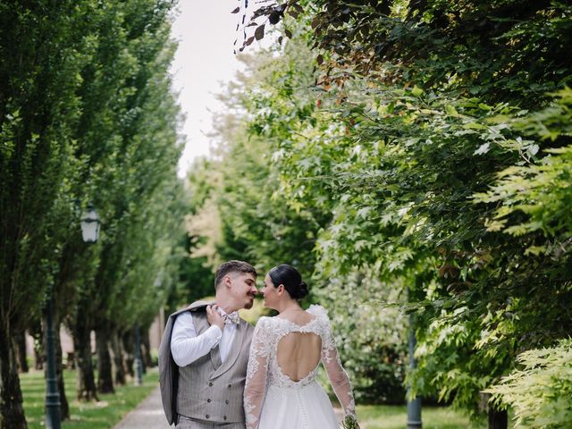 Il matrimonio di Jacopo e Giulia a Mairano, Brescia 87