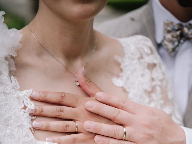 Il matrimonio di Jacopo e Giulia a Mairano, Brescia 91