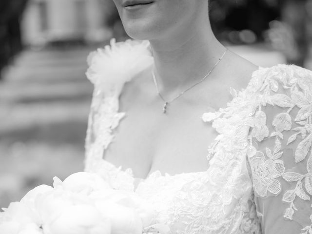 Il matrimonio di Jacopo e Giulia a Mairano, Brescia 94