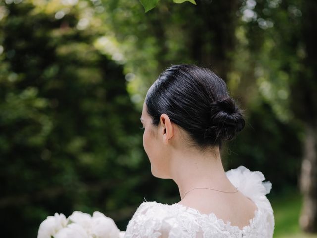 Il matrimonio di Jacopo e Giulia a Mairano, Brescia 95