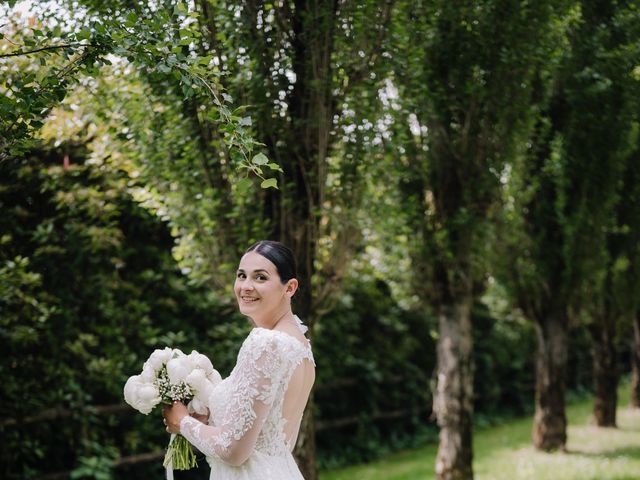 Il matrimonio di Jacopo e Giulia a Mairano, Brescia 96