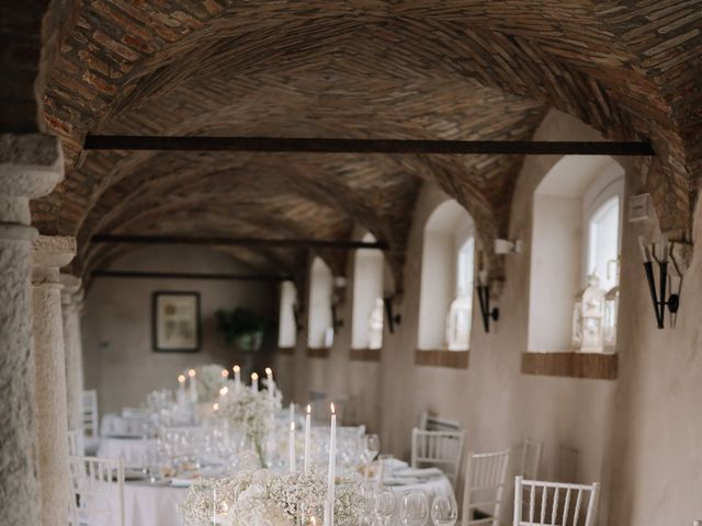 Il matrimonio di Jacopo e Giulia a Mairano, Brescia 101