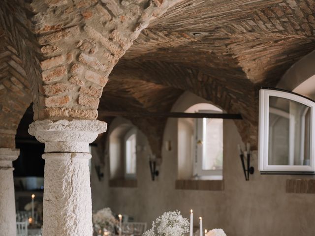 Il matrimonio di Jacopo e Giulia a Mairano, Brescia 104