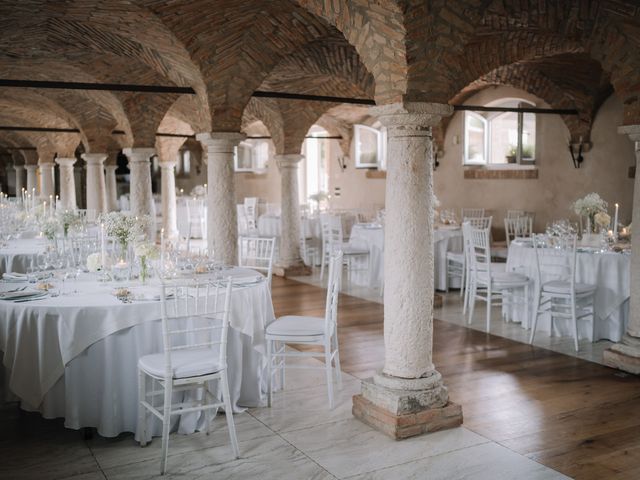 Il matrimonio di Jacopo e Giulia a Mairano, Brescia 105