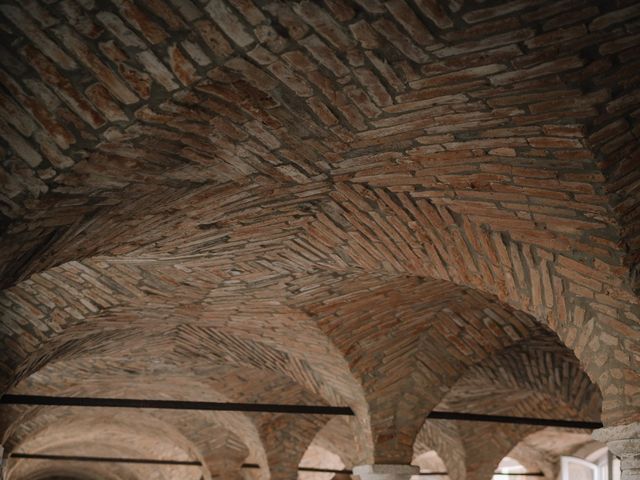 Il matrimonio di Jacopo e Giulia a Mairano, Brescia 106