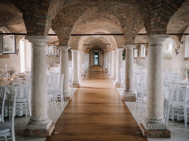 Il matrimonio di Jacopo e Giulia a Mairano, Brescia 107