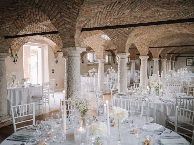Il matrimonio di Jacopo e Giulia a Mairano, Brescia 108