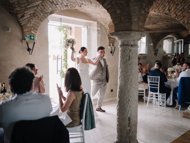 Il matrimonio di Jacopo e Giulia a Mairano, Brescia 109