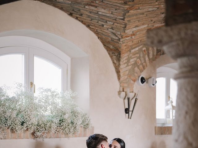 Il matrimonio di Jacopo e Giulia a Mairano, Brescia 113