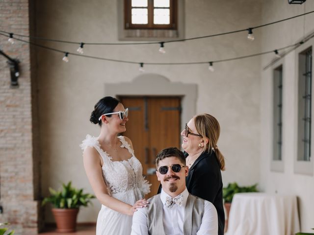 Il matrimonio di Jacopo e Giulia a Mairano, Brescia 117