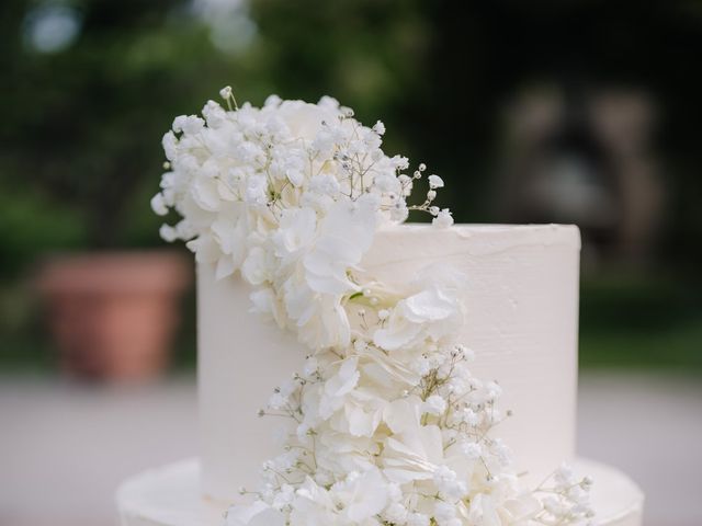 Il matrimonio di Jacopo e Giulia a Mairano, Brescia 121