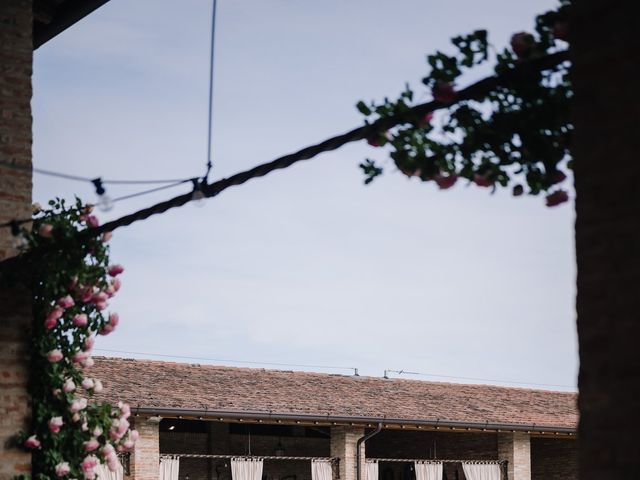 Il matrimonio di Jacopo e Giulia a Mairano, Brescia 131