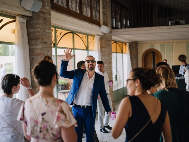 Il matrimonio di Jacopo e Giulia a Mairano, Brescia 134