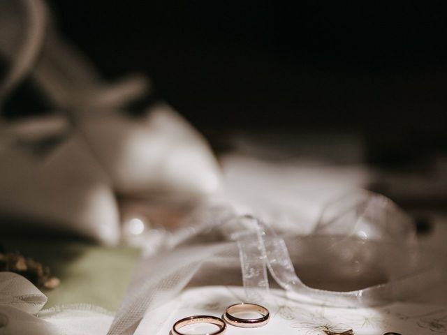 Il matrimonio di Riccardo e Federica a Merlara, Padova 7
