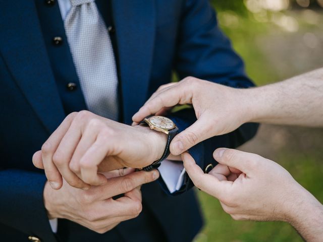 Il matrimonio di Riccardo e Federica a Merlara, Padova 12