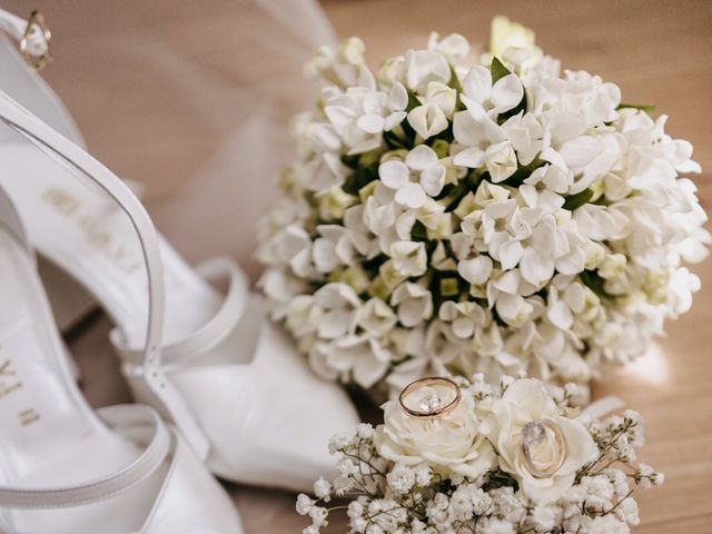 Il matrimonio di Riccardo e Federica a Merlara, Padova 14