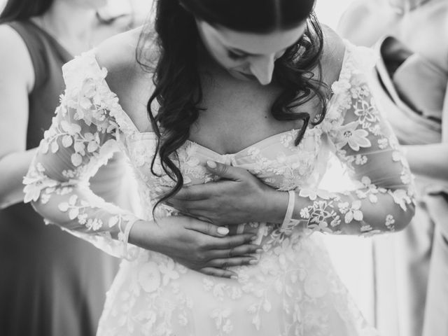 Il matrimonio di Riccardo e Federica a Merlara, Padova 19