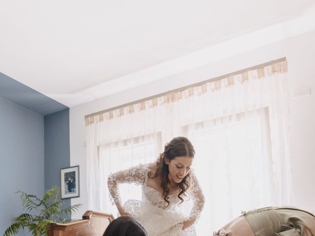 Il matrimonio di Riccardo e Federica a Merlara, Padova 22