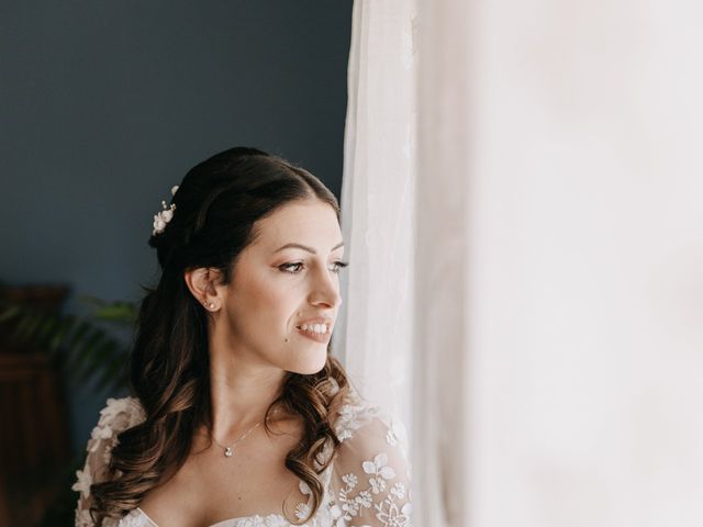 Il matrimonio di Riccardo e Federica a Merlara, Padova 23