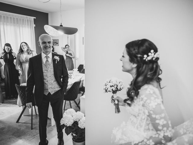 Il matrimonio di Riccardo e Federica a Merlara, Padova 26