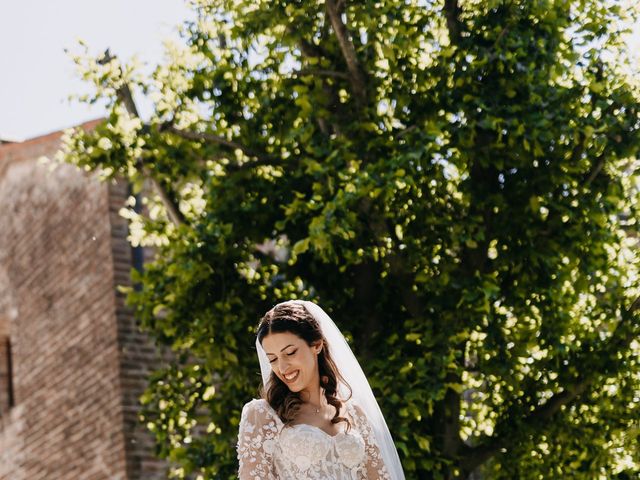 Il matrimonio di Riccardo e Federica a Merlara, Padova 27