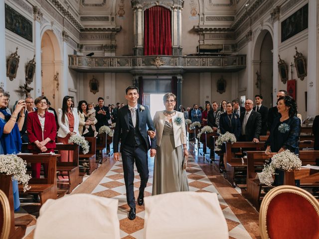 Il matrimonio di Riccardo e Federica a Merlara, Padova 29