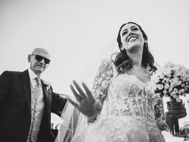 Il matrimonio di Riccardo e Federica a Merlara, Padova 30
