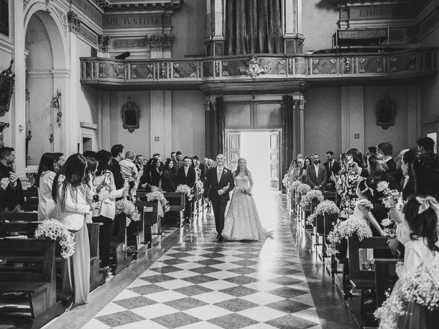 Il matrimonio di Riccardo e Federica a Merlara, Padova 31