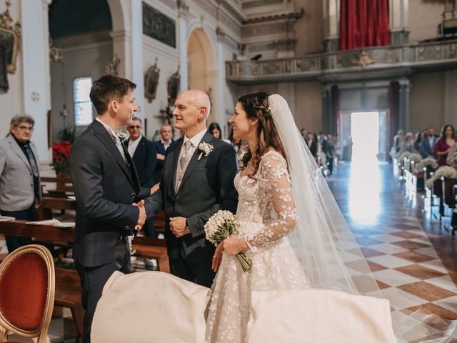 Il matrimonio di Riccardo e Federica a Merlara, Padova 32