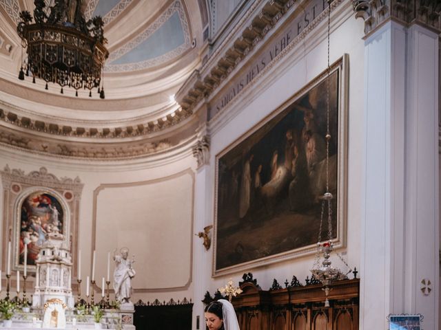 Il matrimonio di Riccardo e Federica a Merlara, Padova 37