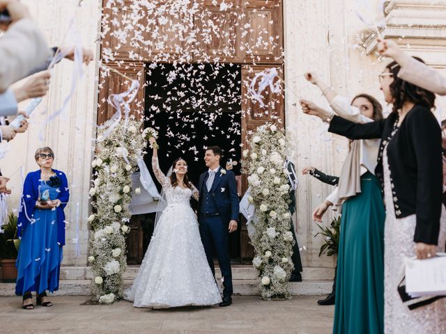 Il matrimonio di Riccardo e Federica a Merlara, Padova 38